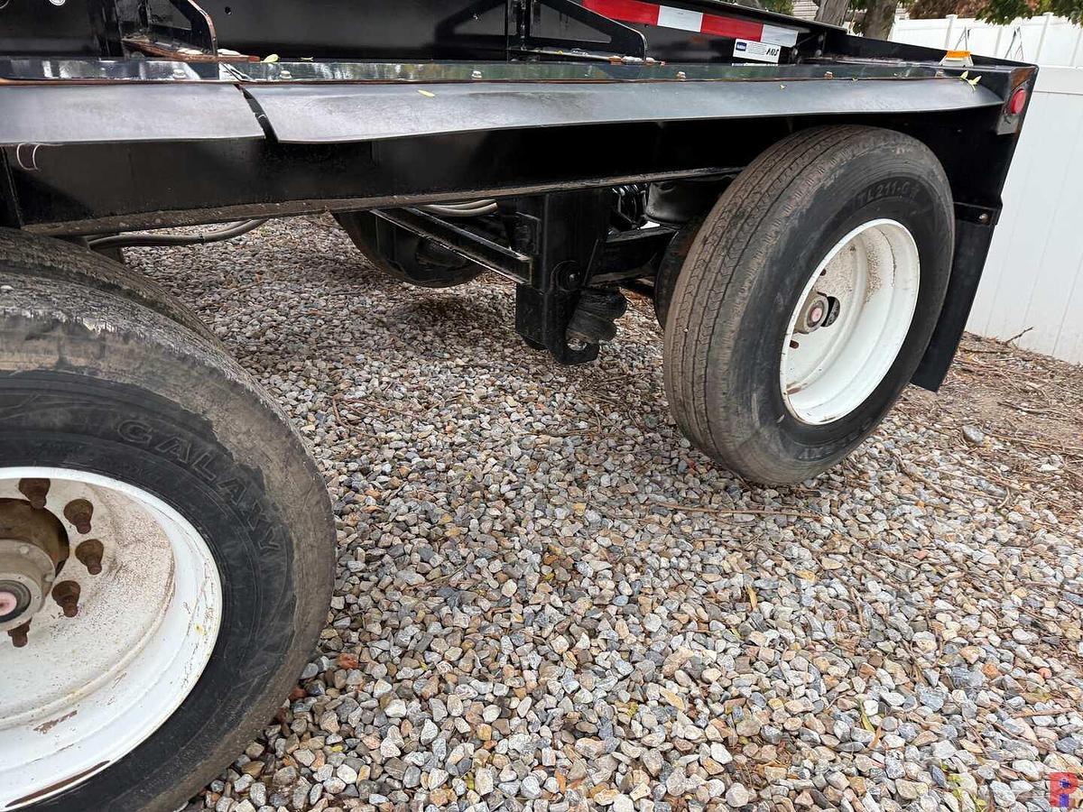 Used 2022 DEMCO 46’ TRI AXLE SIDE DUMP TRAILER