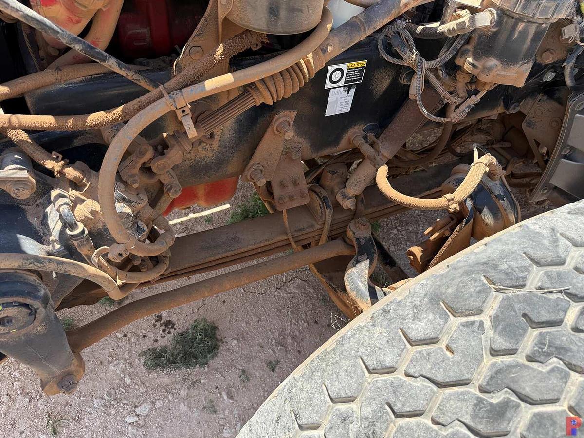 Used 2013 PETERBILT 367 QUAD AXLE COIL TUBING HAUL TRUCK