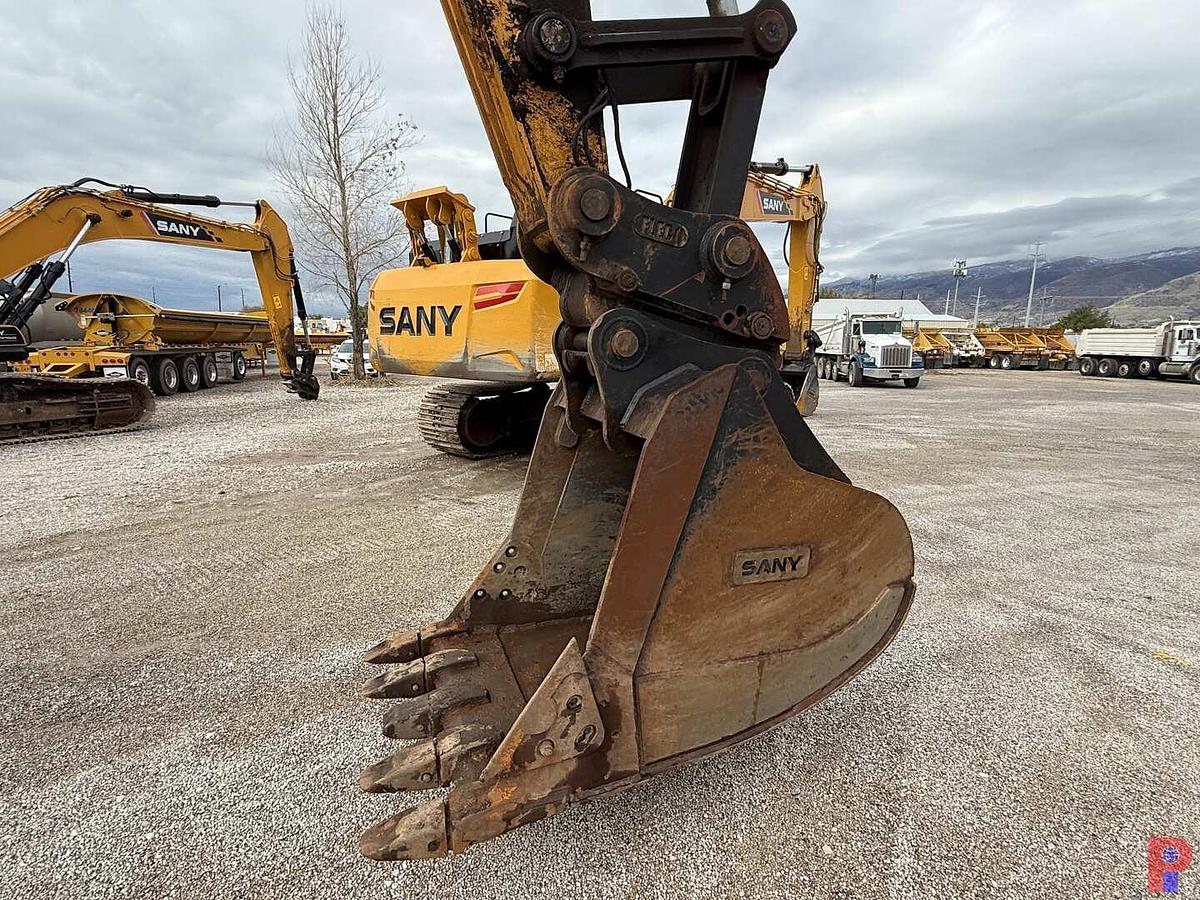 Used 2021 SANY SY365C LC CRAWLER EXCAVATOR ***5 YEAR 5000 HOUR WARRANTY FROM IN SERVICE DATE**
