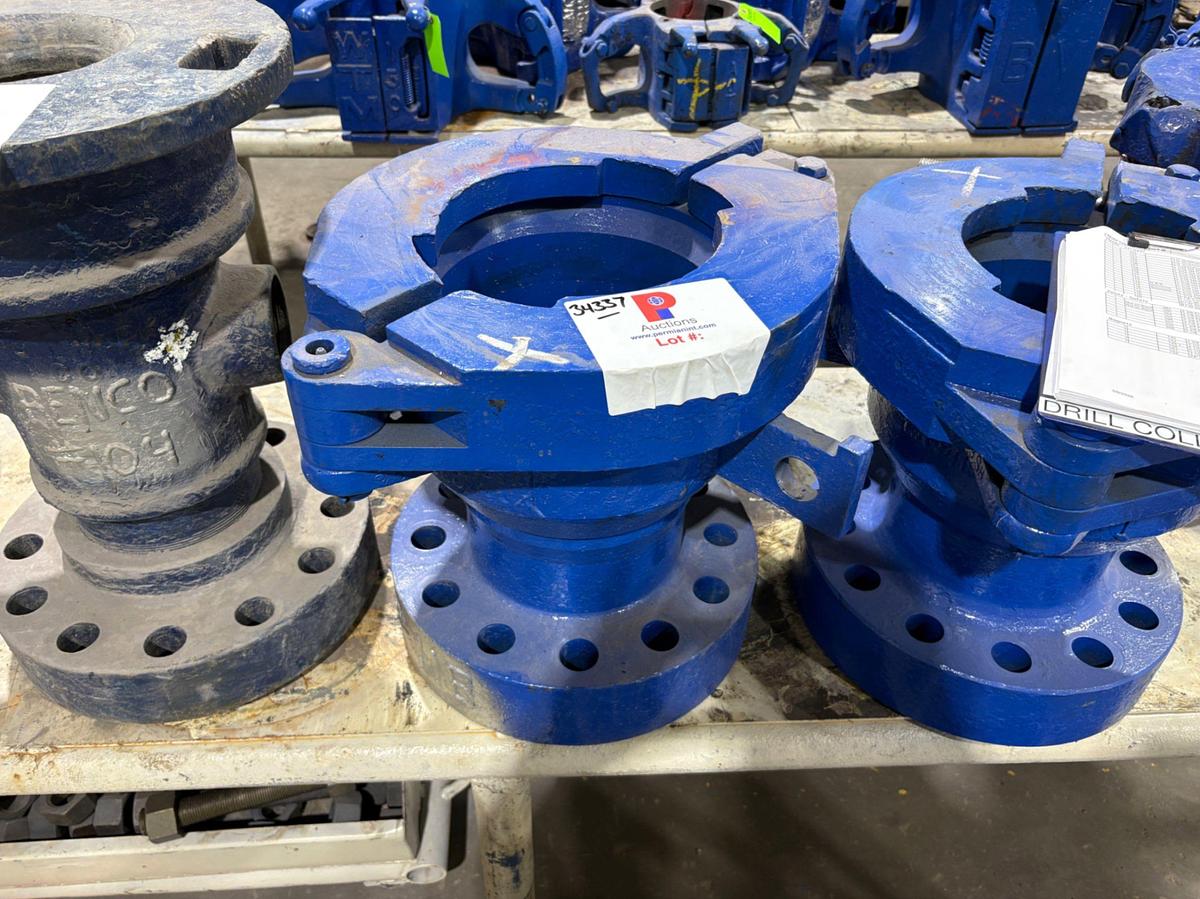 Used 7-1/16” 5M WASHINGTON HP STRIPPER HEAD