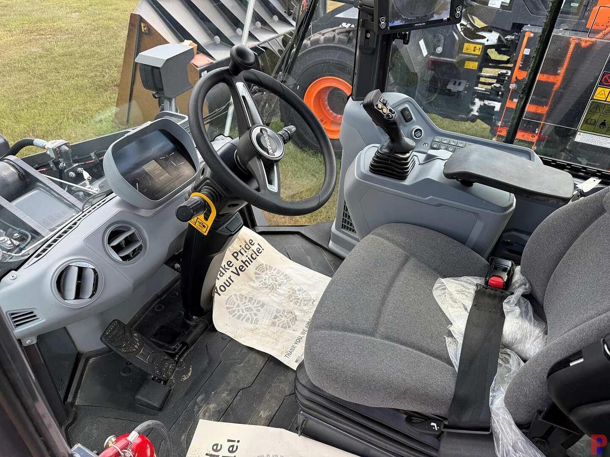 Used 2023 DEVELON DL220-7 WHEEL LOADER**3 YEAR 5000 HOUR FULL WARRANTY, STARTED 9/30/25**