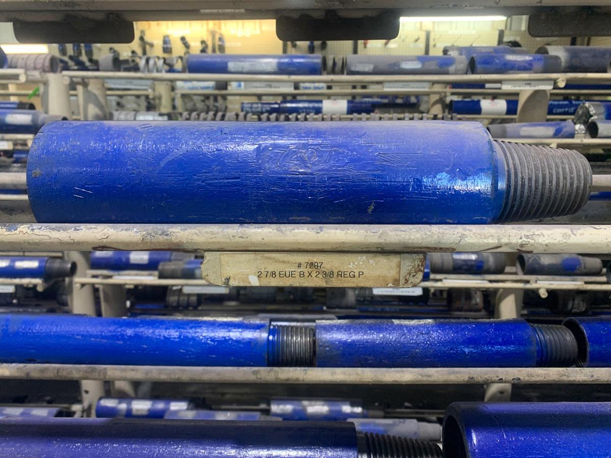 Used (6 x $) Assorted Crossover Subs