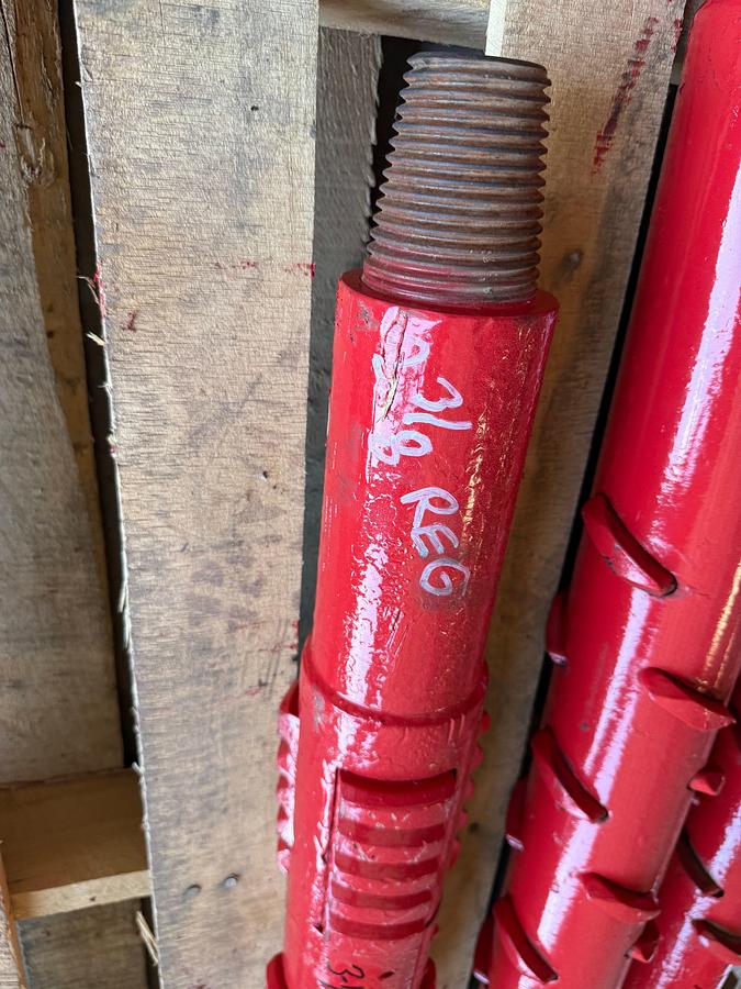 Used BEST 3-1/2” OD X 2-3/8” REG CASING SCRAPER