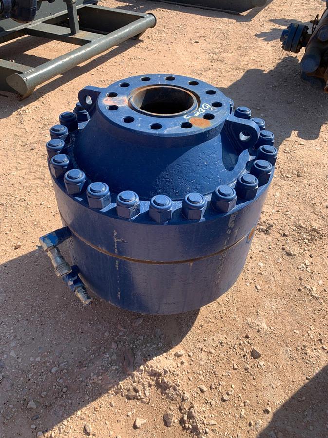 Used INTEGRATED 7-1/16 1,500k WP Annular BOP