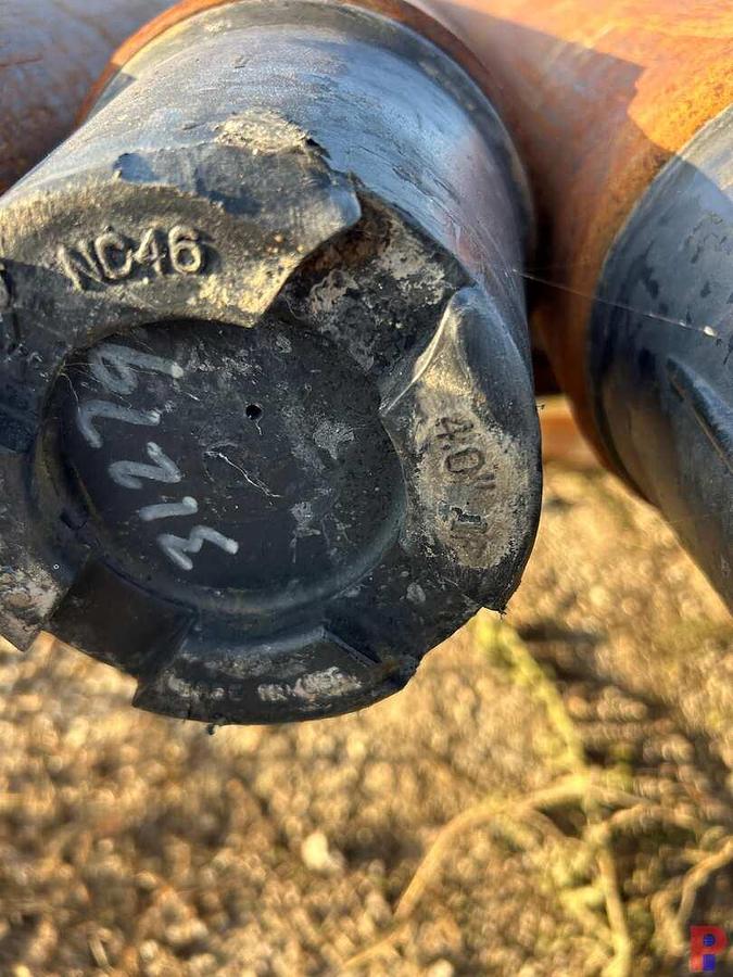 Used 6-7/16”OD X 2-1/2”ID X 29.65’L SLICK DRILL COLLAR