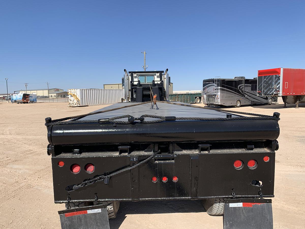 Used 2005 WESTERN STAR 6900 XD TANDEM STEER RIG UP WINCH TRUCK