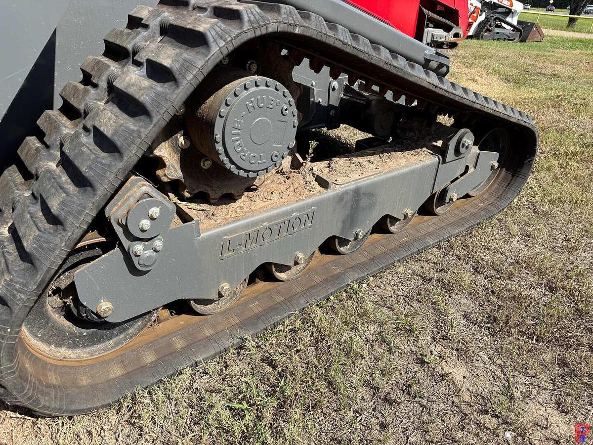 Used (NEW) LAMTRAC LTR6160-T TRACK MULCHER