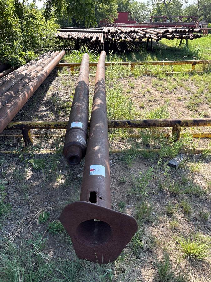 Used 29’L rat hole