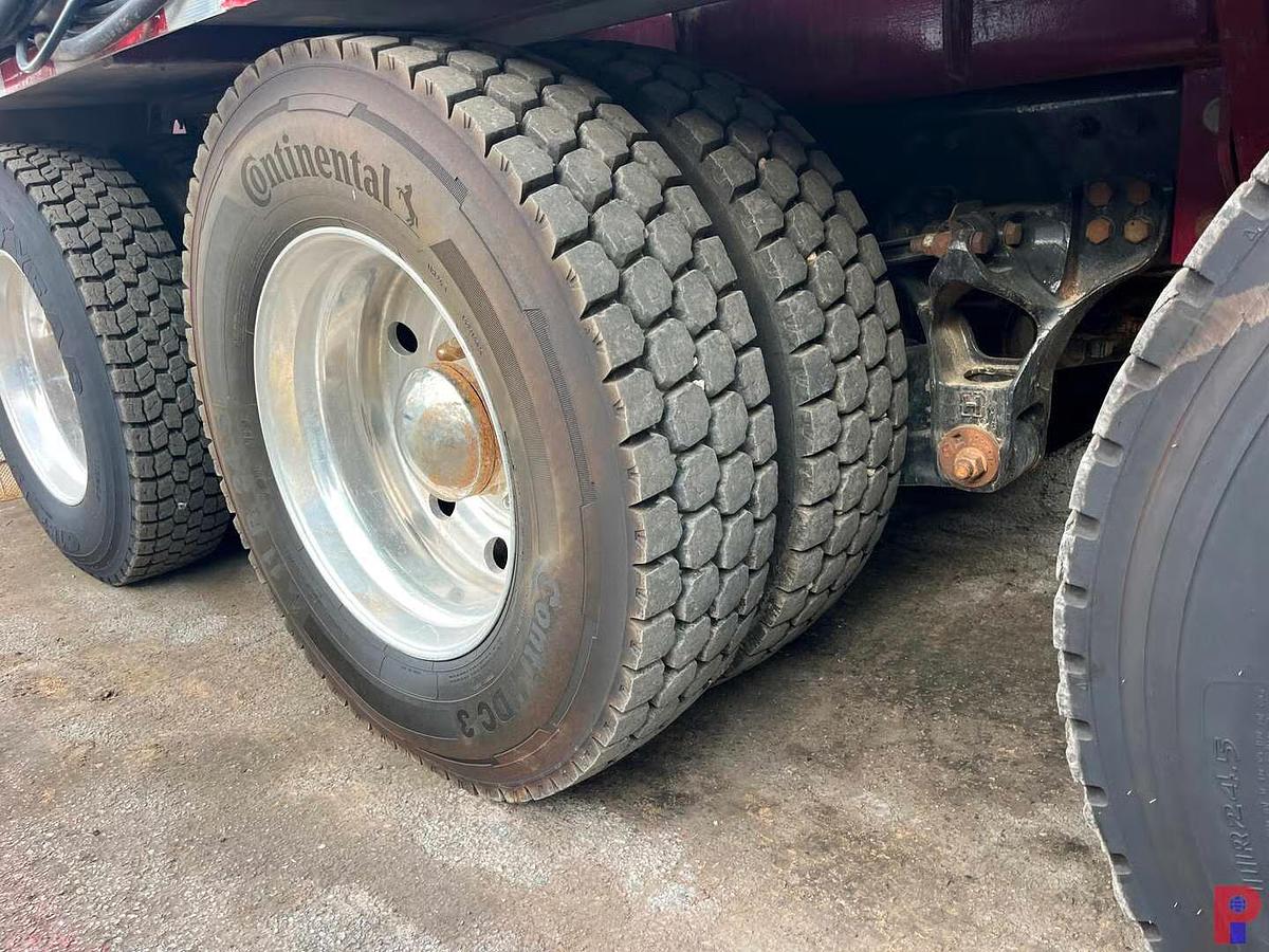 Used 2008 KENWORTH T800 TRI DRIVE 1-1/2” COIL TUBING TRUCK