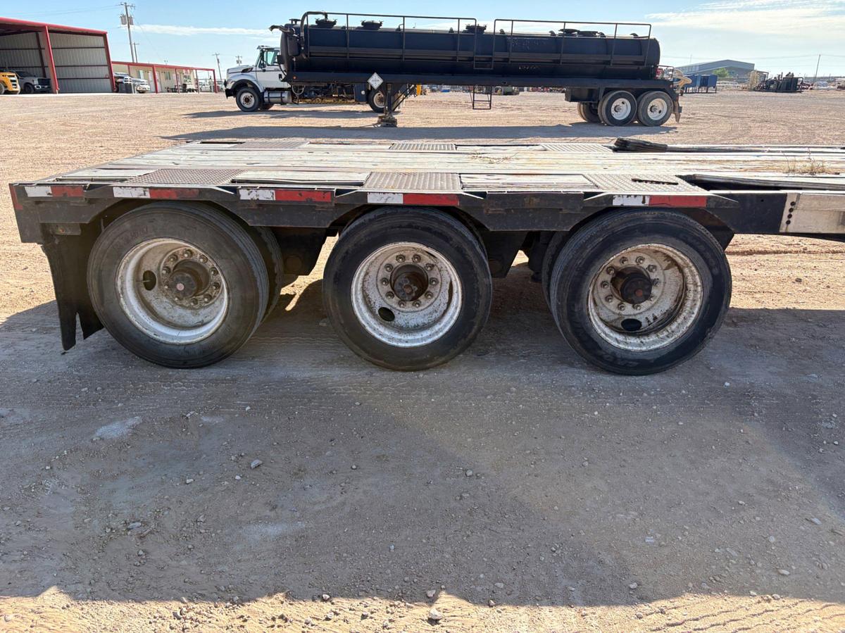 Used FRUEHAUF 48’ X 102” 3-AXLE STEP DECK TRAILER