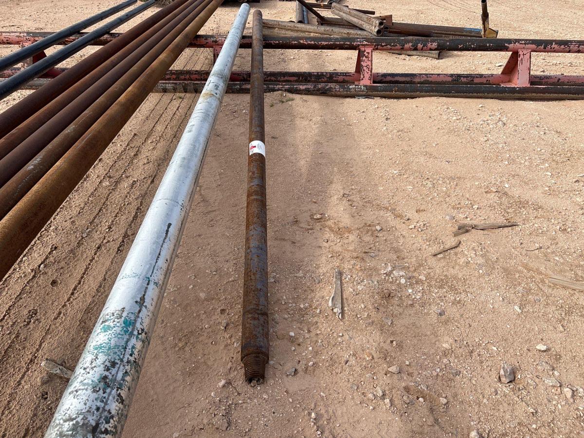 Used 3-5/8”OD X 1-5/8”ID X 12.93’L SLICK DRILL COLLAR