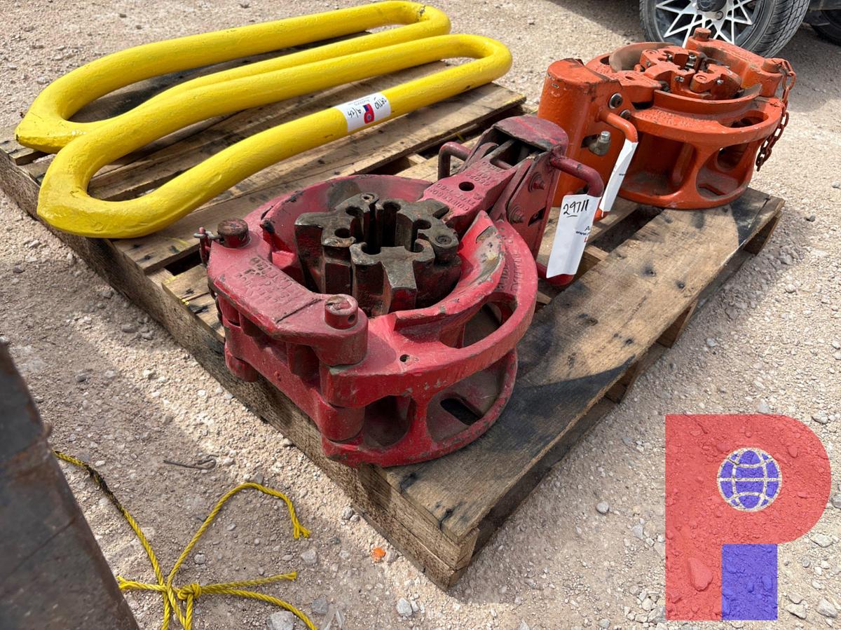 Used GUIBERSON TYPE T-60 AIR SLIPS
