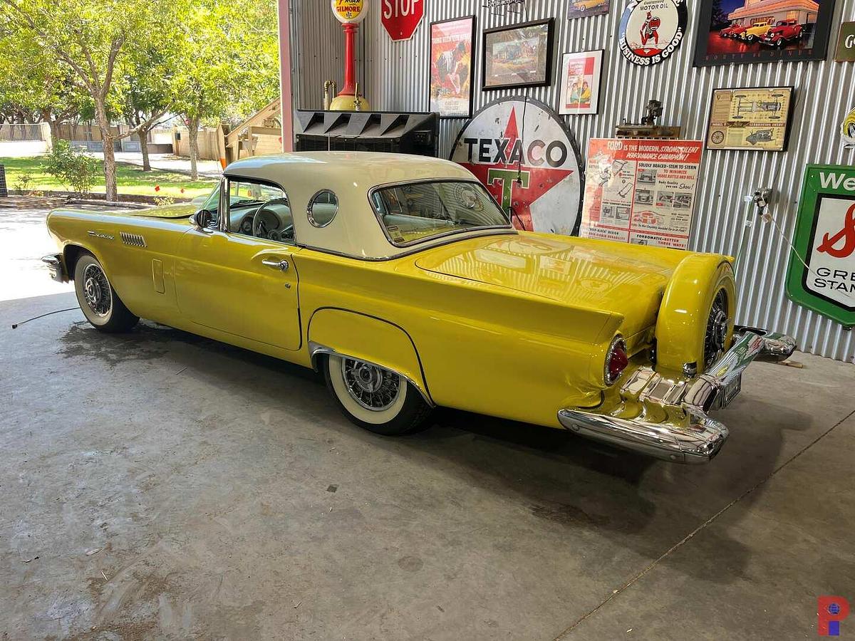 Used 1957 FORD THUNDERBIRD