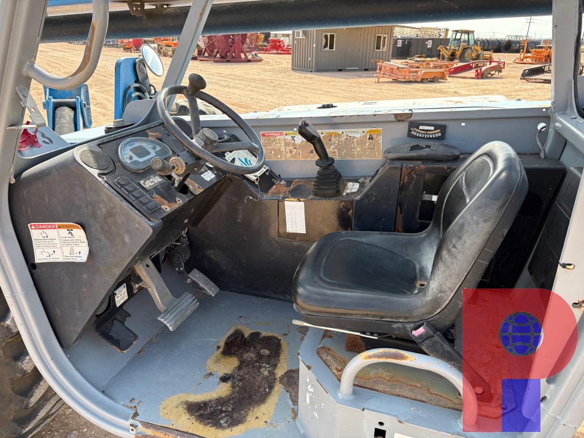 Used 2013 GENIE GTH-1056 10,000LBS TELEHANDLER