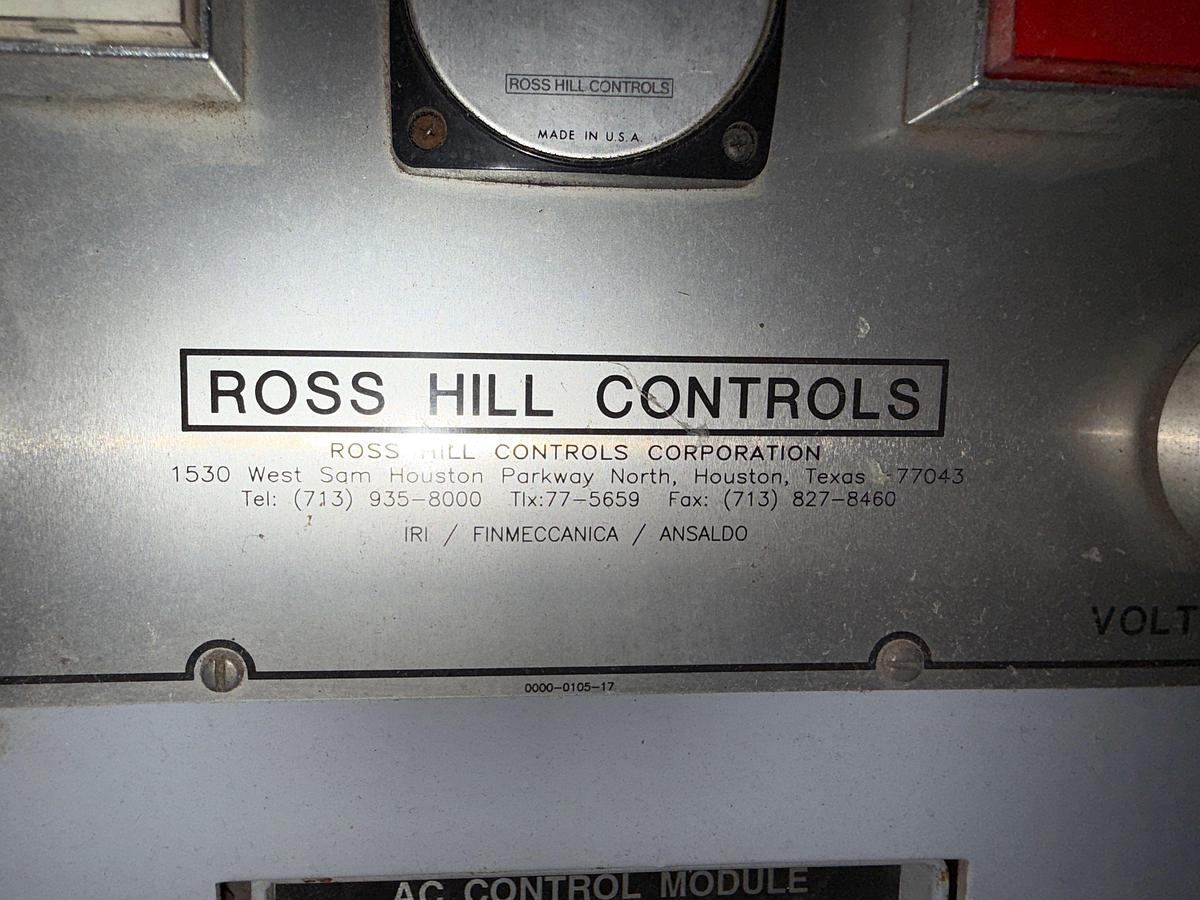 Used ROSS HILL 4X4 SCR HOUSE SKIDDED