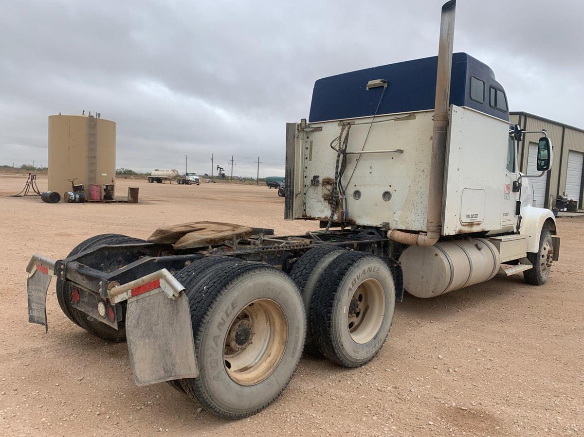 Used 2007 INTERNATIONAL 9900I