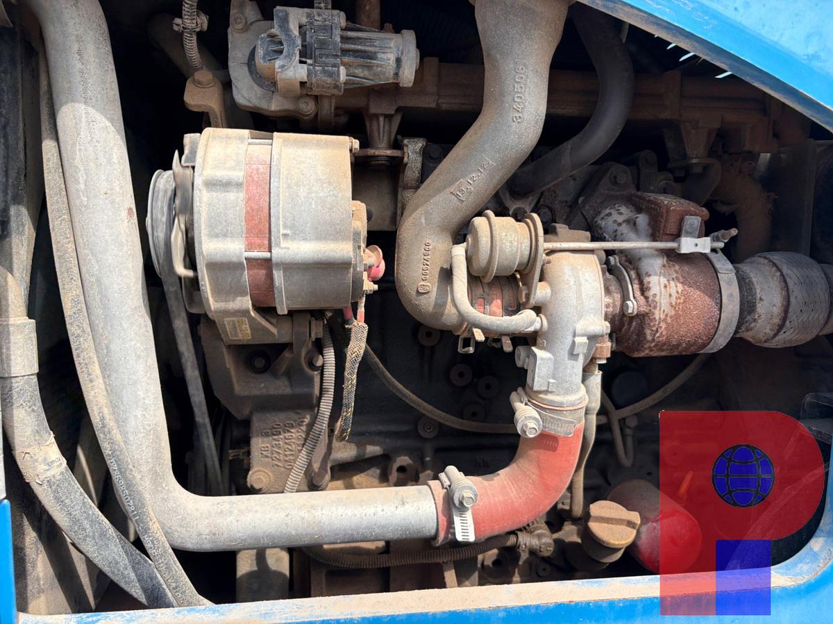 Used 2013 GENIE GTH-1056 10,000LBS TELEHANDLER