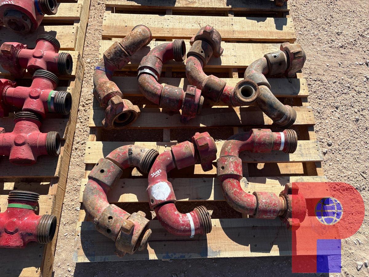 Used (7X$) 2” 1502 CHIKSANS