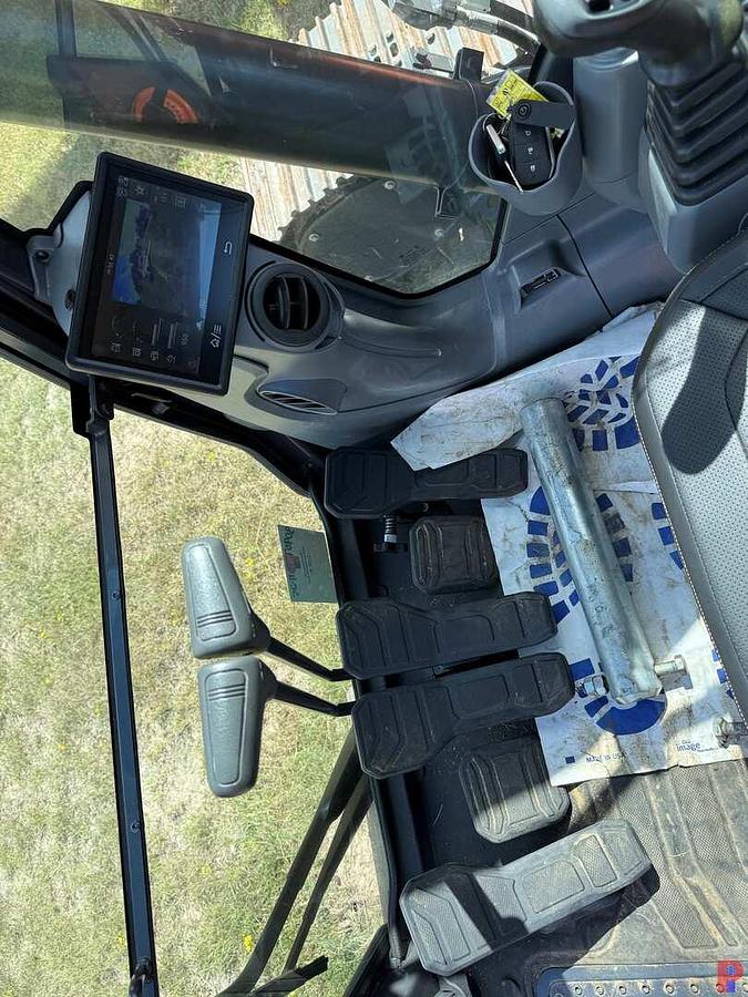 Used (NEW) DEVELON DX140LC-7K EXCAVATOR