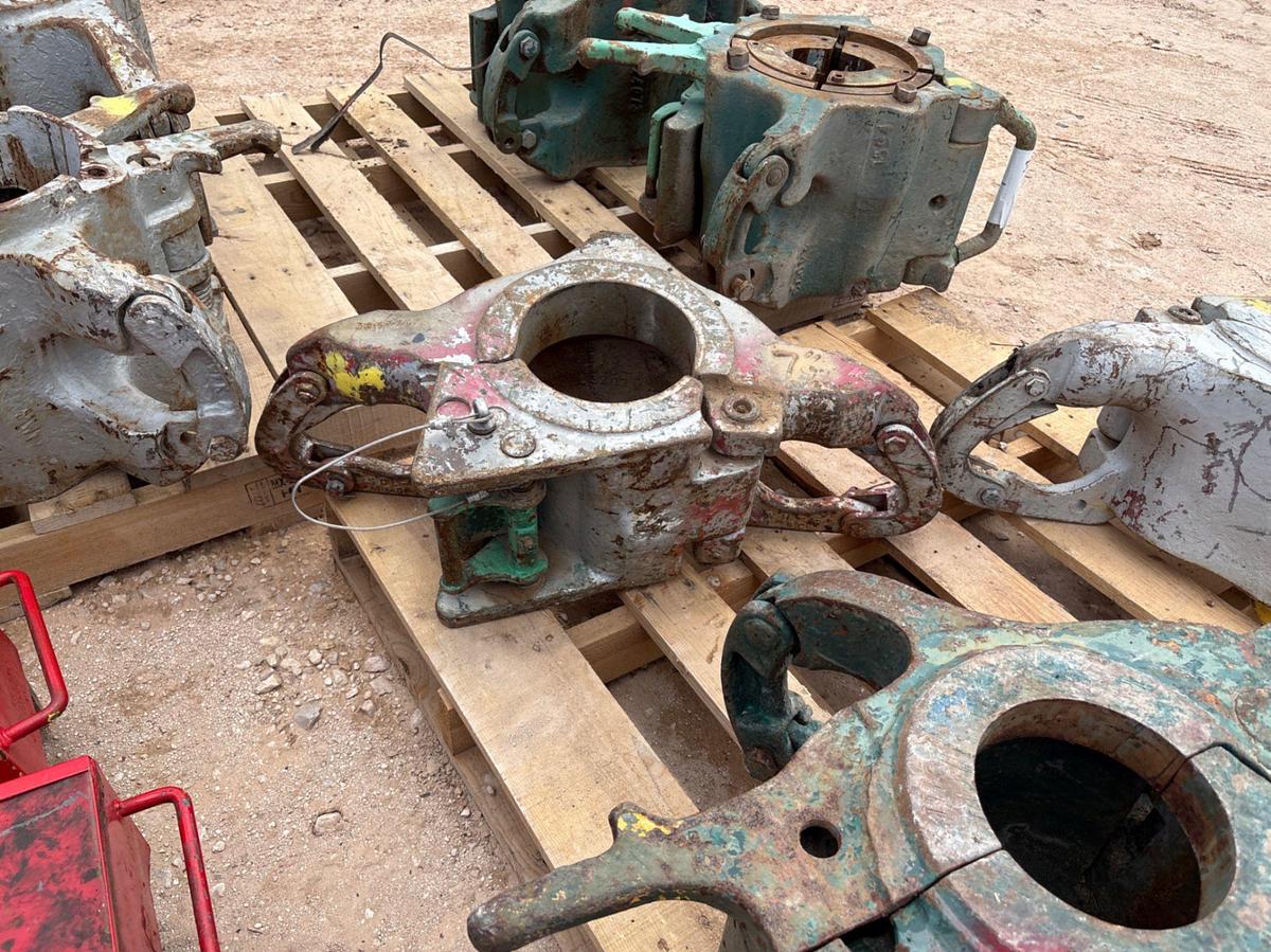 Used 7” side-door casing elevator