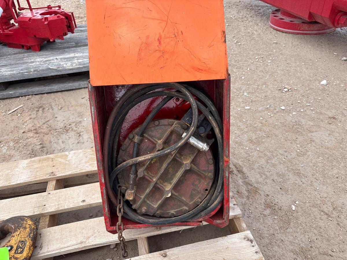 Used TOTCO hydro weight special weight indicator