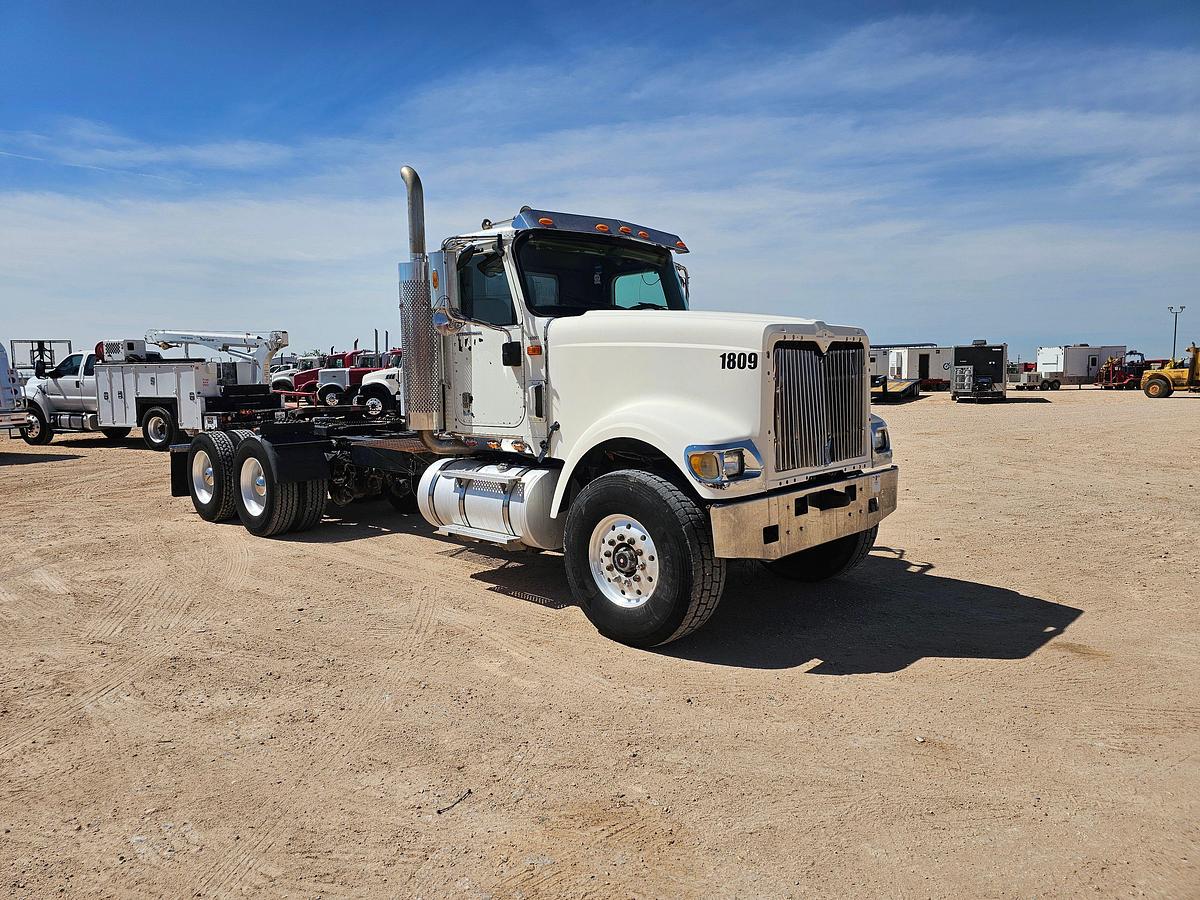 Used 2007 INTERNATIONAL PAYSTAR 5900I T/A DAYCAB HAUL TRUCK