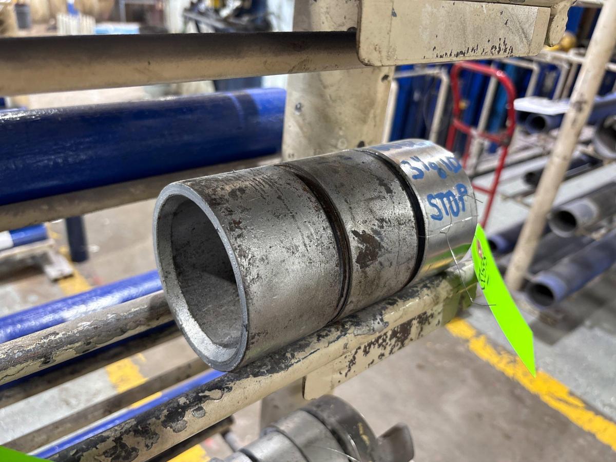 Used (3x$) gr6662 collar stops