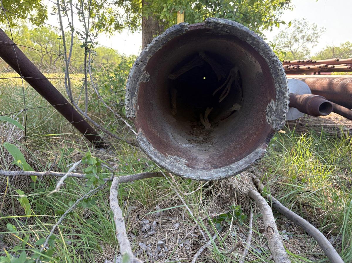 Used 28’L x 13-1/2”OD casing shoe
