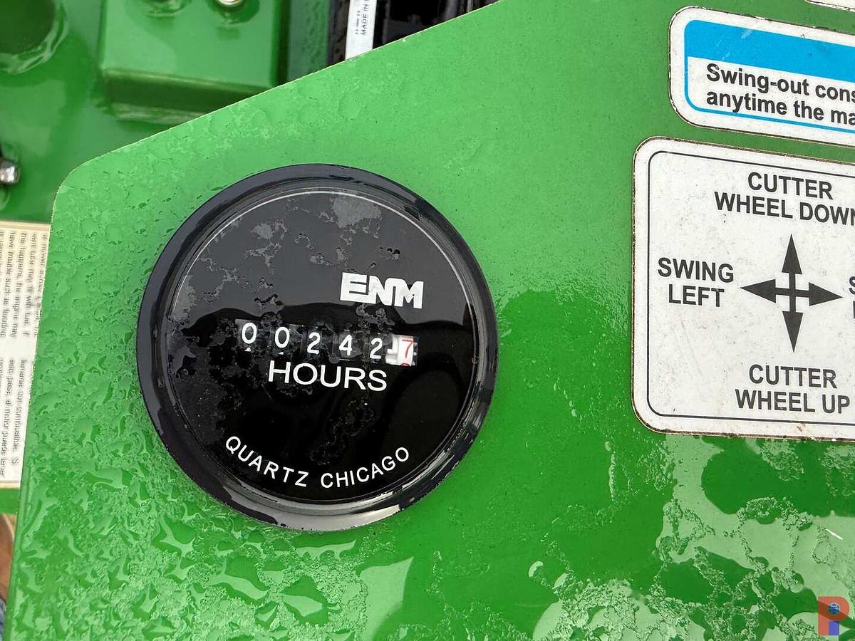 Used 2023 BANDIT SG40W WHEEL STUMP GRINDER