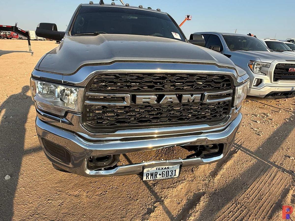 Used 2022 RAM 2500 CREW CAB PICKUP TRUCK, 4X4