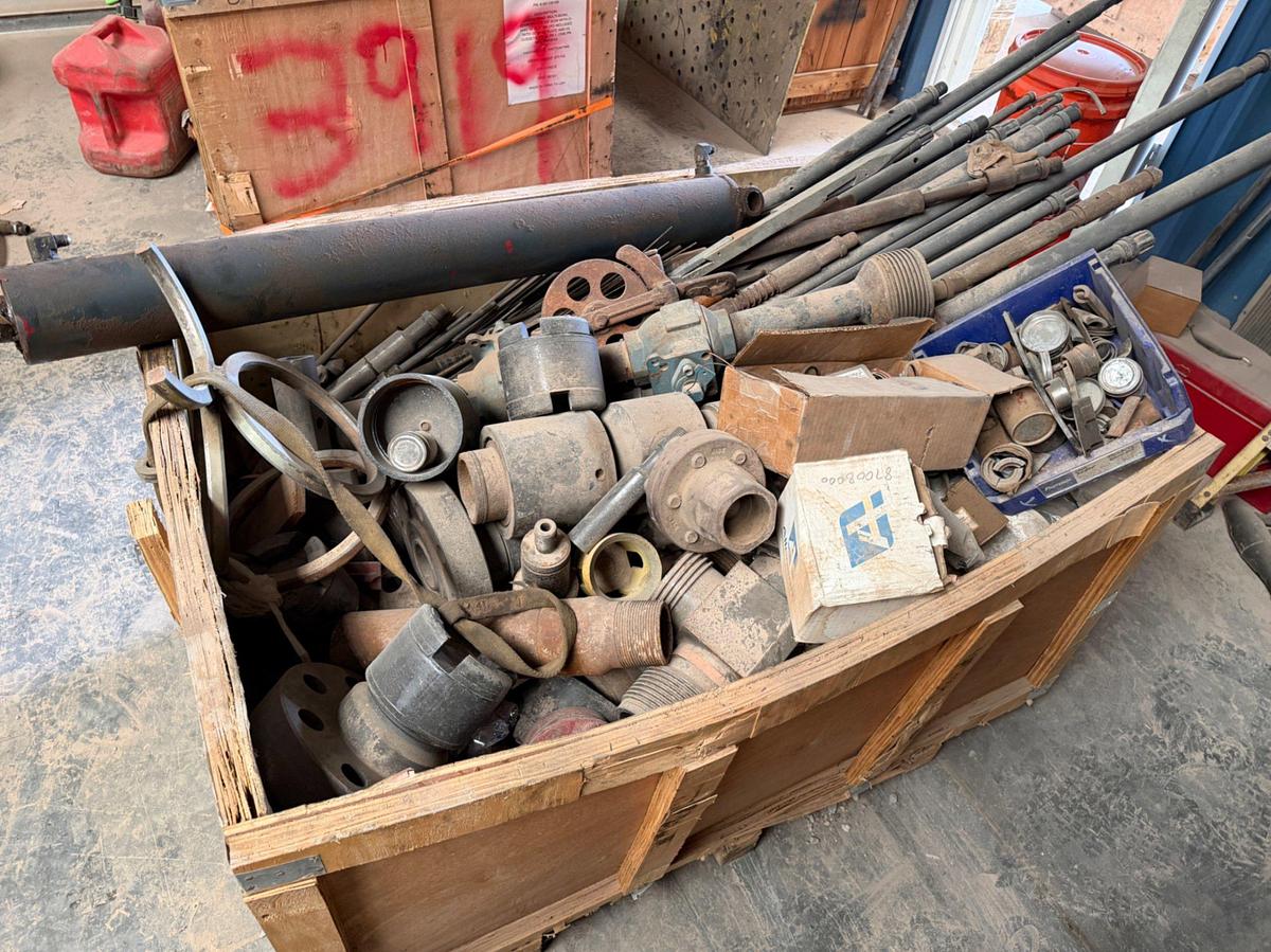 Used Large lot of Sucker Rod Fishing Tools & Related