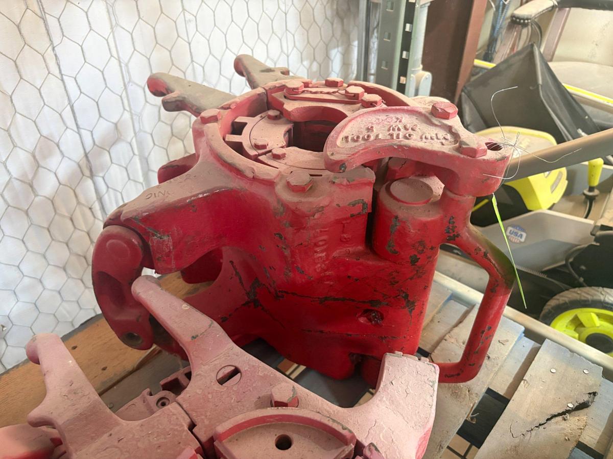 Used BJ YT slip type elevator