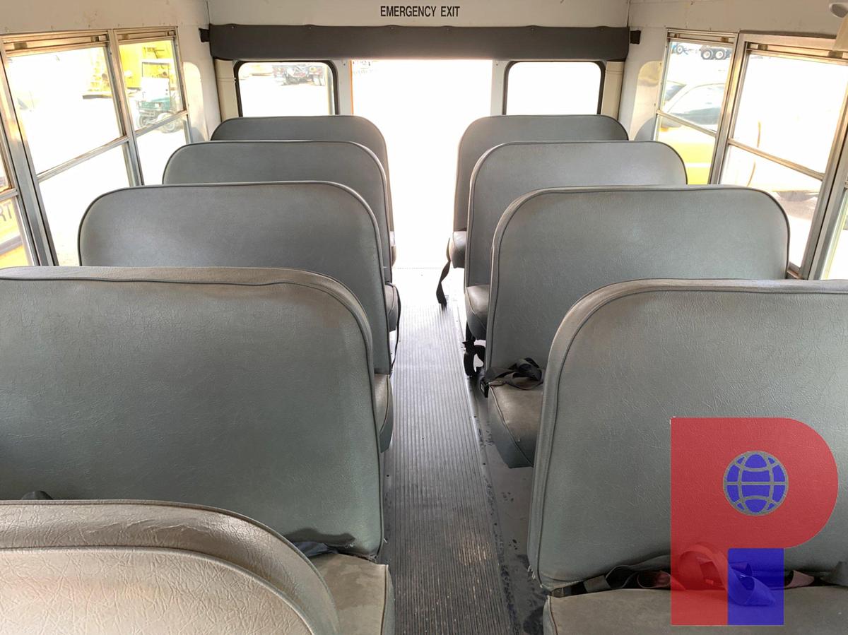 Used 1999 CHEVROLET EXPRESS PASSENGER BUS