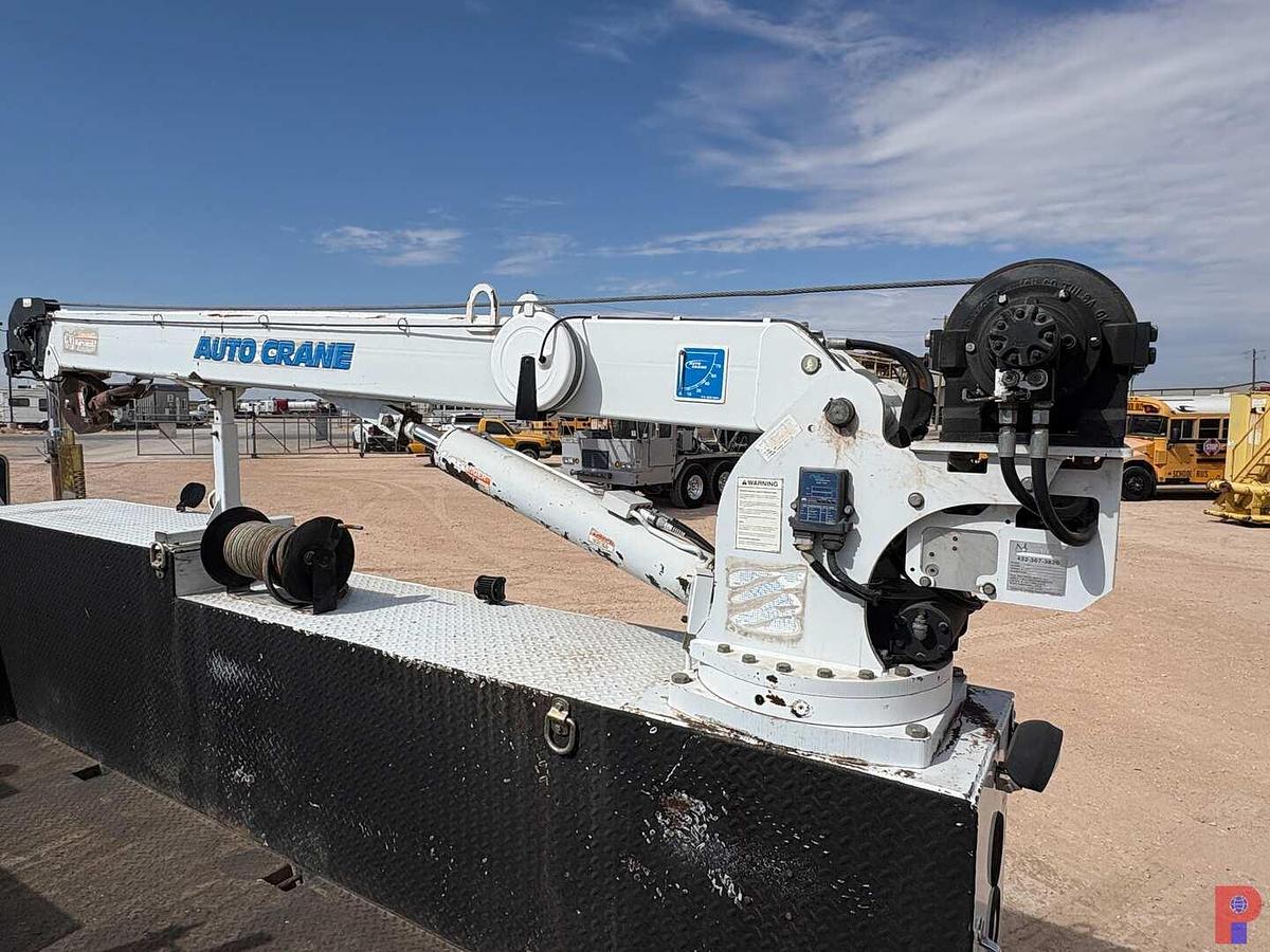 Used 2008 FORD F-750 SUPER DUTY EXTENDED CAB MECHANICS TRUCK