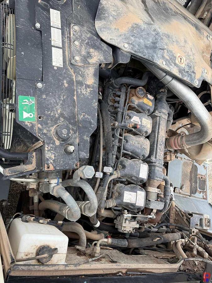 Used 2020 TEREX TA300 ARTICULATED DUMP TRUCK