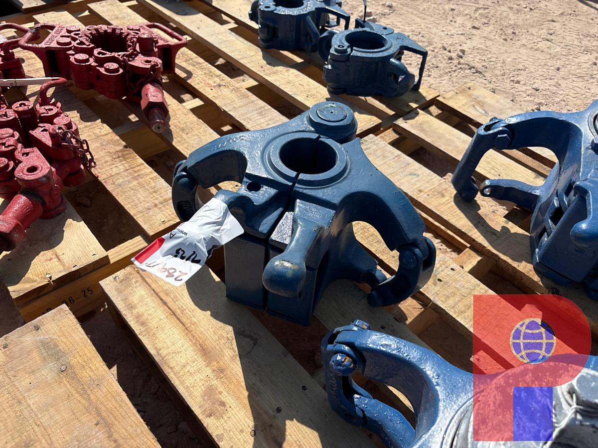 Used BV 65TON 2-3/8” TUBING ELEVATOR