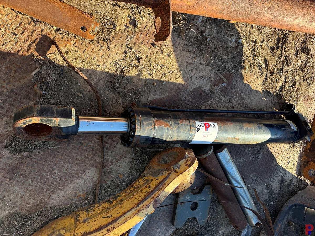 Used 45” X 6” 2,500 PSI HYDRAULIC CYLINDER