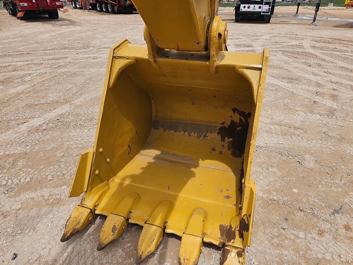 Used 2021 CATERPILLAR 336D2 CRAWLER EXCAVATOR