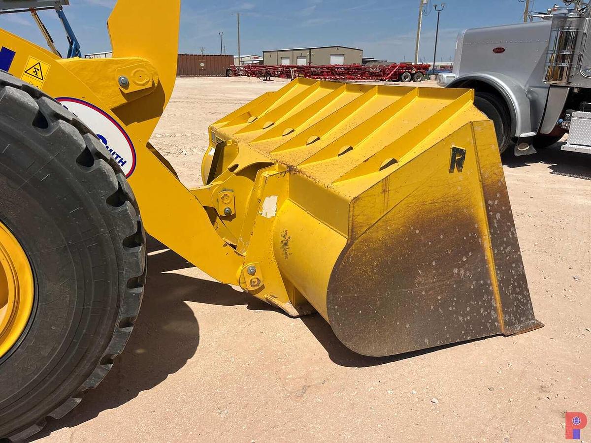 Used 2023 KOMATSU WA270-8 WHEEL LOADER