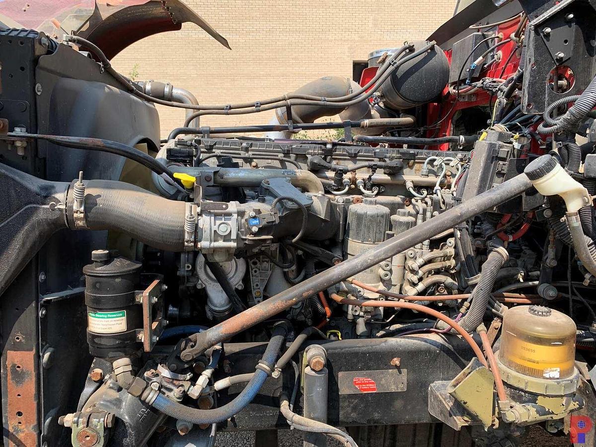 Used 2011 WESTERN STAR 4900 SF T/A TRUCK TRACTOR VACUUM PUMP