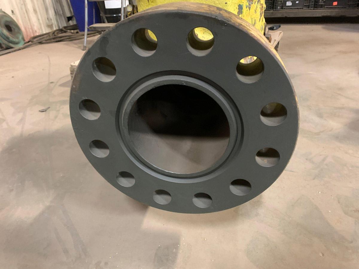 Used 7 1/16 5k Gate Valve Body