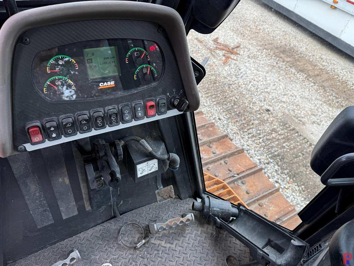 Used 2015 CASE 2050M LT CRAWLER DOZER