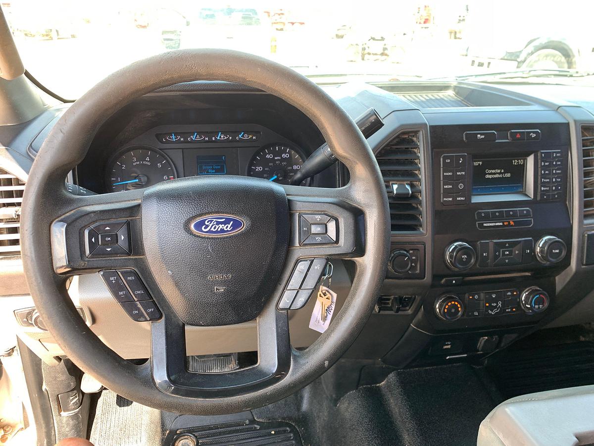 Used 2018 FORD F-250 SUPER DUTY EXTENDED CAB PICKUP TRUCK