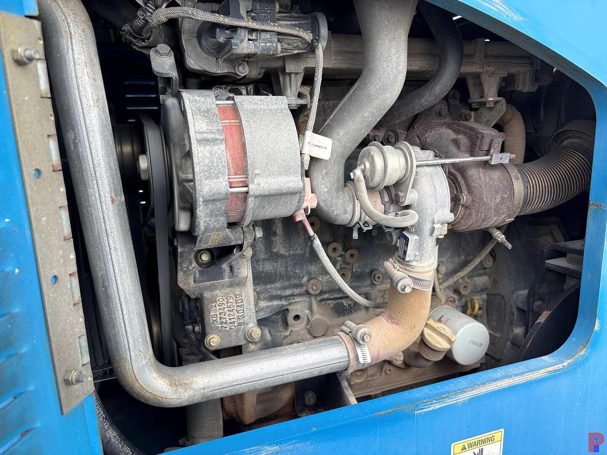 Used 2014 GENIE GTH 1056 10,000LB TELEHANDLER