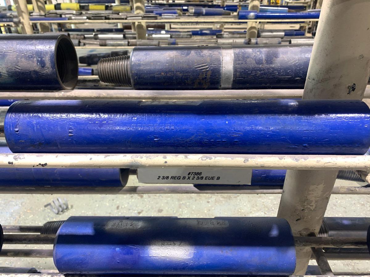 Used (6 x $) Assorted Crossover Subs