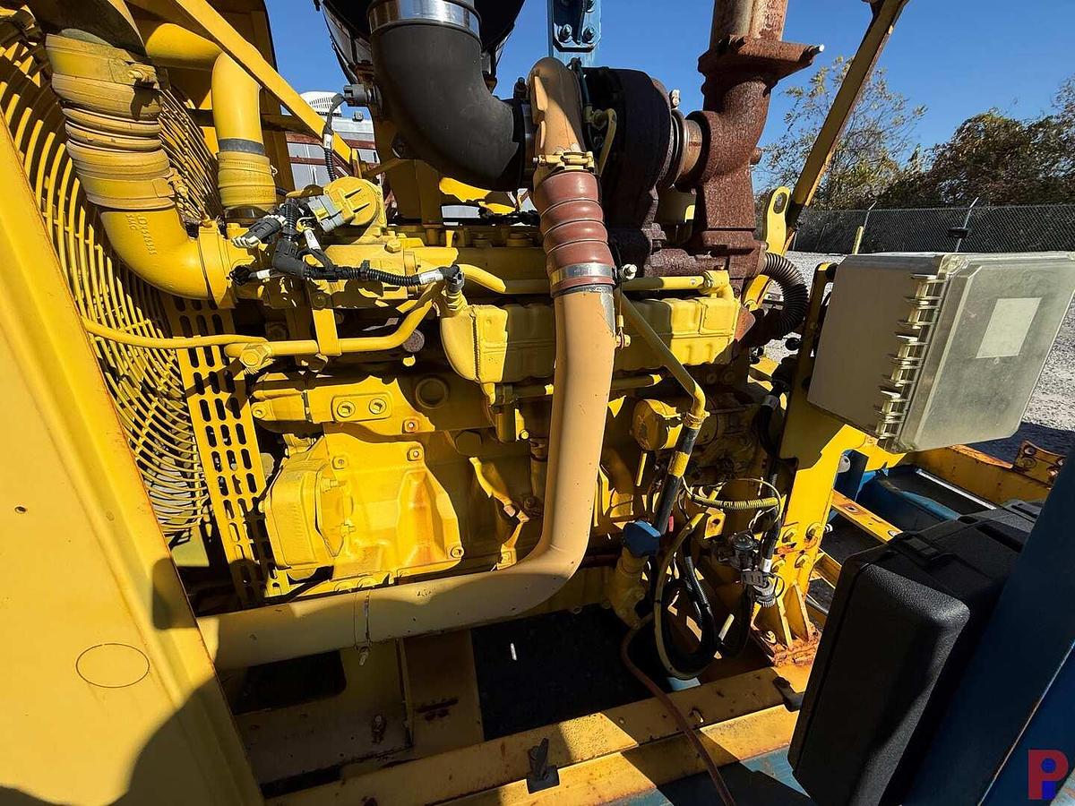 Used JOHN DEERE 6090HF485 9.0L 400 HP MTD ON FUEL TANK