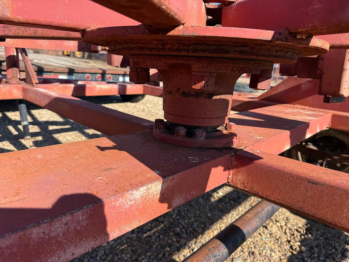 Used SHOP BUILT 8’ DIA S/A BP SPOOL TRAILER