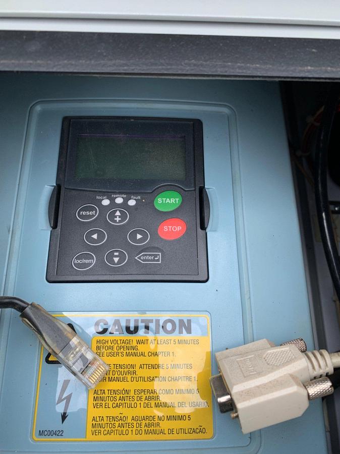 Used SMARTJACK High Voltage Flow Meter