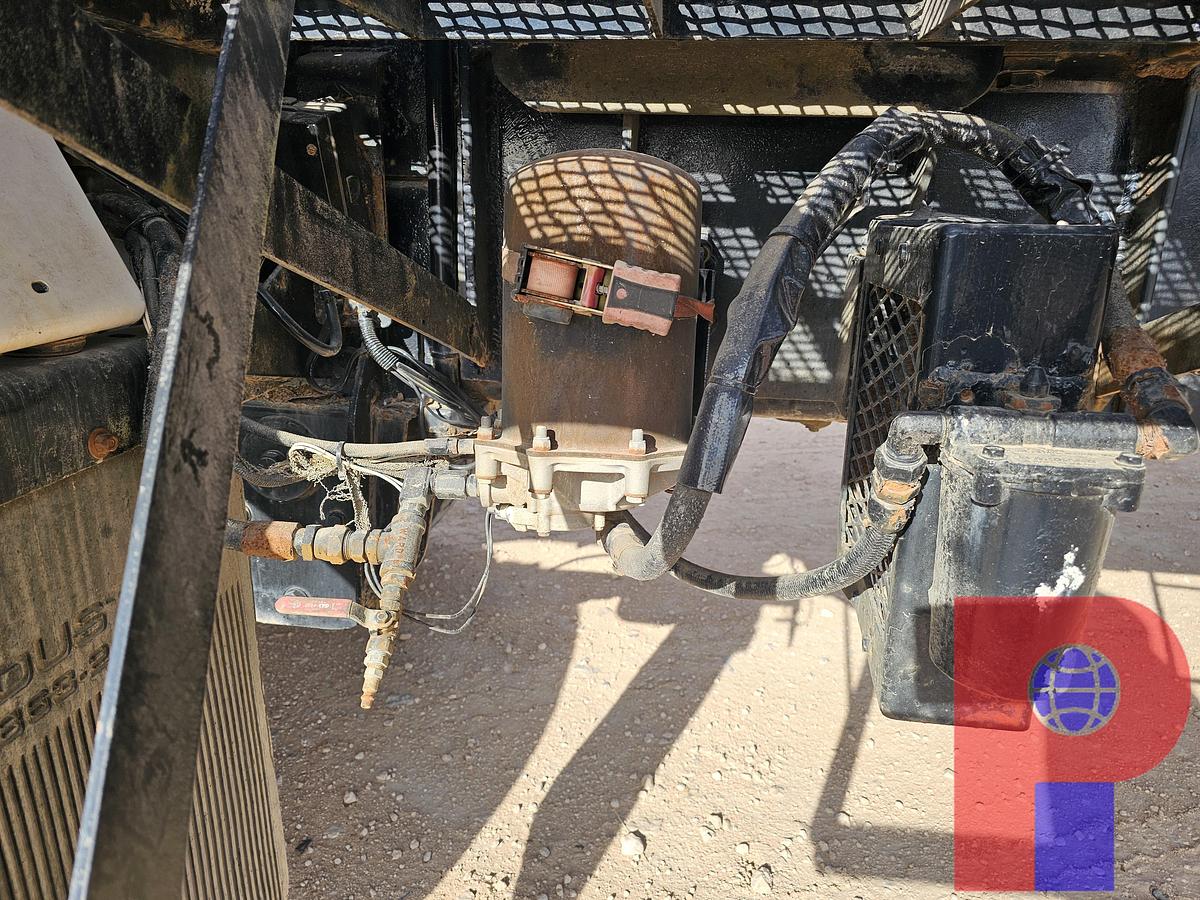 Used 1995 WESTERN STAR 6984S TWIN-STEER RIG UP WINCH TRUCK