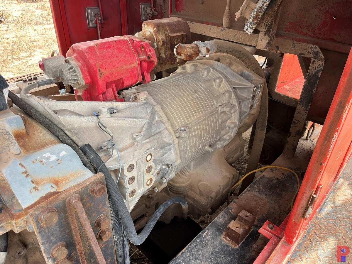 Used 2006 MODEL ES5500TXJ 5 AXLE WELL SERVICE WORKOVER RIG